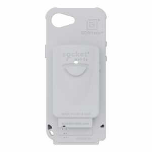 Socket Mobile Hülle für Apple iPhone 16e Smartphone - Cloud - Sturzsicher, Kratzfest, Resistent gegen Beschädigungen, Abla