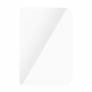 PanzerGlass Glass Screen Protector for Apple iPhone Duo - Crystal Clear - For OLED iPhone Duo - Dust Resistant, Scratch Re