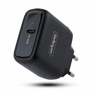 StarTech.com 65 W Wechselstromadapter - 65 W - 5 V Gleichstrom, 9 V DC, 12 V Gleichstrom, 15 V DC, 20 V DC - 5 A