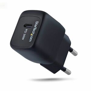 StarTech.com 30 W Wechselstromadapter - 30 W - 5 V Gleichstrom, 9 V DC, 15 V DC, 20 V DC - 3 A