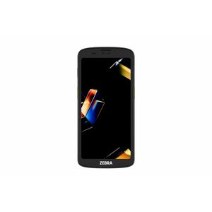 Zebra TC201 Robust Handheld Terminal - 1D, 2D - 5G, 4G, 3G, 2G, LTE, LTE Advanced - Schwarz - LED Lichtquelle - SR500Scan 