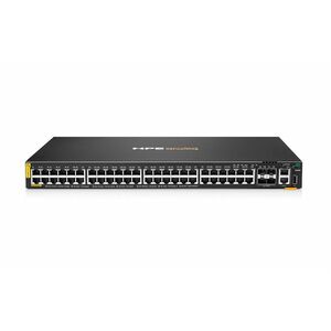 HPE 6200F 48G CL4 4SFP 370W Switch