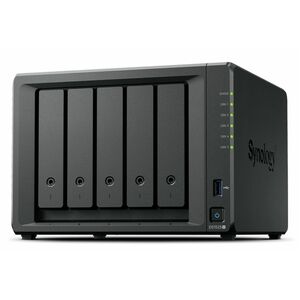 Synology DS1525neo+ 3 x Total Bays NAS Storage System - AMD Ryzen V1500B Quad-core (4 Core) 2.20 GHz - 4 GB RAM - DDR4 SDR