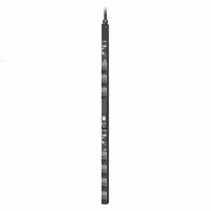 APC NetShelter PDU - Metered - 21 x IEC 60320 C13/C15/C19/C21, 21 x IEC 60320 C13/C15 - 60 A - 415 V AC Input - 240 V DC O