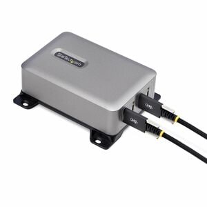 4-Port Multi-Device USB-C Charger 240W Total Single Port 140W EPR PD 3.1