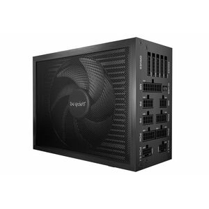 be quiet! Dark Power Pro 14 P14-PRO-1300W EPS12V, EPS 2.92, ATX 3.1 Modular Power Supply - 1.30 kW - Black - ATX - 120 V A