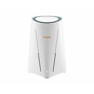 D-Link G536 Wi-Fi 7 IEEE 802.11 a/b/g/n/ac/ax/be 1 SIM Ethernet, Cellular Modem/Wireless Router - 5G - 5G NR, LTE, UMTS, H