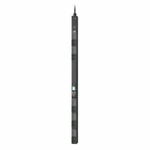 APC NetShelter PDU - Switched with Metered-by-Outlet - 20 x IEC 60320 C13/C15, 20 x IEC 60320 C13/C15/C19/C21 - 32 A - 230