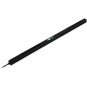 APC by Schneider Electric EasyPDU PDU - Switched - 18 x IEC 60320 C13, 6 x IEC 60320 C19 - 32 A - 400 V AC Input - 230 V A