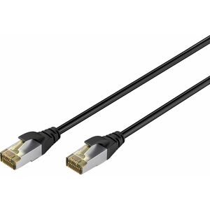 Digitus 10 m Category 6a Network Cable - 10 Piece - Cable for Network Device - First End: 1x RJ-45 Network - Male - Second