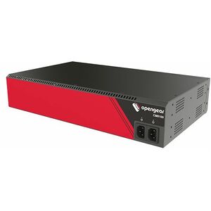 Opengear CM8196-10G Device Server - 1,95 GB - DDR4 SDRAM - Verdrilltes, Glasfaserleitung - 2 Gesamtzahl Erweiterungssteckp