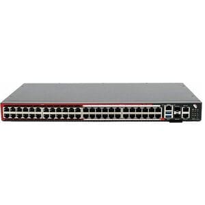 Opengear OM2224-24E Device Server - 7,81 GB - DDR3 SDRAM - Verdrilltes, Glasfaserleitung - 2 Gesamtzahl Erweiterungssteckp