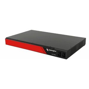 Opengear CM8116-10G Device Server - TAA-konform - 1,95 GB - DDR4 SDRAM - Verdrilltes, Glasfaserleitung - 2 Gesamtzahl Erwe