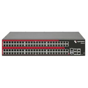 Opengear CM8196-10G Device Server - 1,95 GB - DDR4 SDRAM - Verdrilltes, Glasfaserleitung - 2 Gesamtzahl Erweiterungssteckp