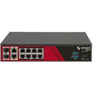 Opengear CM8008-C Device Server - 3,91 GB - Verdrilltes, Glasfaserleitung - 2 Gesamtzahl Erweiterungssteckplätze - 2 x Net