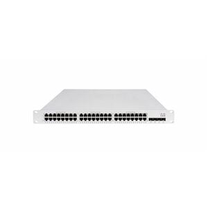 Cisco Meraki MS150 48LP-4G 48 Ports Manageable Ethernet Switch - Gigabit Ethernet - 1000Base-T, 1000Base-X - 3 Layer Suppo