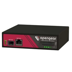 Opengear ACM7004-5 Infrastruktur Verwaltungsgerät - Remote Management