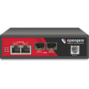 Opengear ACM7008 Infrastruktur Verwaltungsgerät - Remote Management