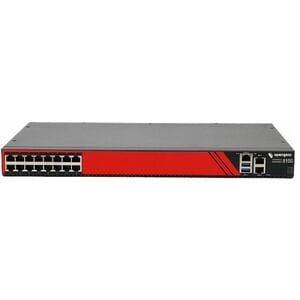 Opengear CM8116 Device Server - 1.95 GB - DDR4 SDRAM - Twisted Pair - 2 x Network (RJ-45) - 2 x USB - 16 x Serial Port - 1
