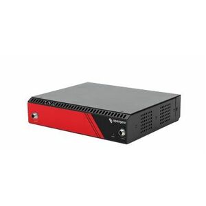 Opengear OM1204 Device Server - 3,91 GB - DDR3 SDRAM - Verdrilltes - 2 x Netzwerk (RJ-45) - 4 x USB - 4 x Serielle Schnitt