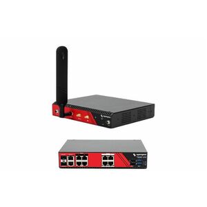 Opengear OM1204-4E-L Device Server - 3,91 GB - DDR3 SDRAM - Verdrilltes, Glasfaserleitung - 2 Gesamtzahl Erweiterungssteck