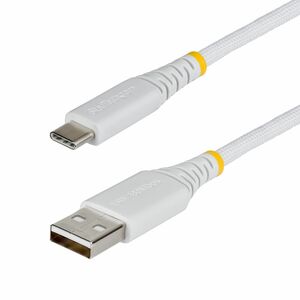 StarTech.com 29,97 cm USB-C/USB-A Datentransferkabel - 1 - Cable for Workstation, Smartphone, Tablet, Wandakku, Stromspeic