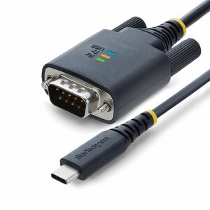 StarTech.com 2,01 m Seriell/USB-C Datentransferkabel - 1 - Cable for Monitor, Barcode-Scanner, Rechnungsdrucker, Digital-S