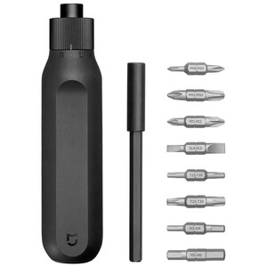 MI 16-IN-1 RATCHET SCREWDRIVER PACK CABEZAL DESTORNILLADOR