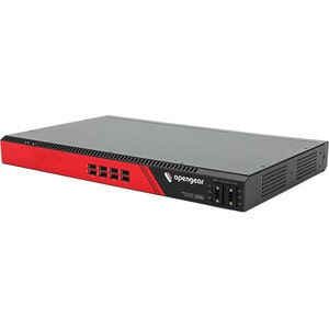 Opengear OM2224-24E-10G-DDC Infrastructure Management Equipment - Remote Management