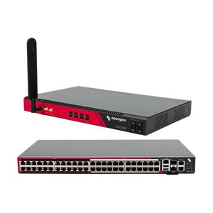 Opengear OM2224-24E-DDC-L Infrastructure Management Equipment - Remote Management
