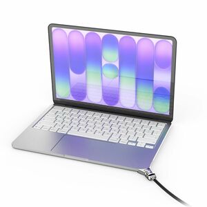 Compulocks MBALDGN01KL Security Slot Adapter - 1 - for MacBook, Classroom - Steel