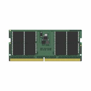 Kingston RAM Module for Notebook - 32 GB - DDR5-5600/PC5-44800 DDR5 SDRAM - 5600 MHz Dual-rank Memory - CL46 - Bulk - Non-
