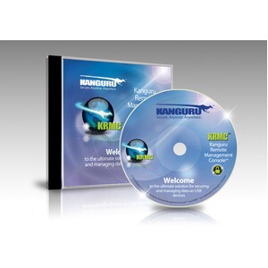 Kanguru Licence des logiciels - License Sur Site - Available via Électronique
