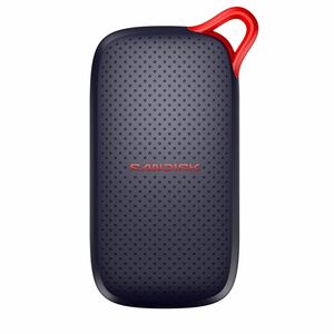 SanDisk SDSSDE31-1T00-G25 1 TB Portátil Unidade de estado sólido - Externo - USB 3.2 (Gen 2) Tipo C