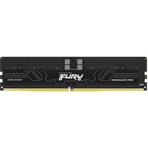 Kingston FURY Renegade Pro RAM Module for Motherboard - 128 GB (8 x 16GB) - DDR5-6000/PC5-48000 DDR5 SDRAM - 6000 MHz Sing