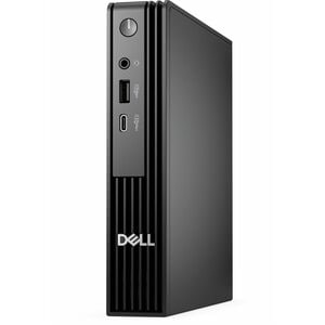 Dell Pro Micro QCM1255 - Ryzen 5 8500G - 16GB RAM - 512GB SSD - WI-FI - KB Mouse Included - Windows 11 Pro - 3Y ONSITE