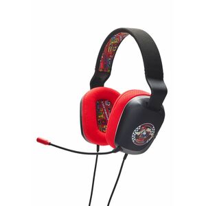 PowerA Wired Over-the-head, On-ear, Over-the-ear Stereo Headset - Binaural - Circumaural - Mini-phone (3.5mm)