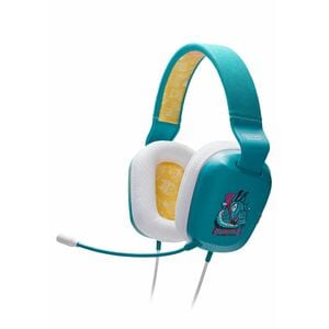 PowerA Wired Over-the-head, Over-the-ear, On-ear Stereo Gaming Headset - Binaural - Circumaural - Mini-phone (3.5mm)