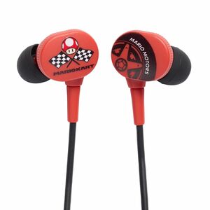 PowerA Wired Earbud Stereo Earset - Binaural - In-ear