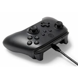 PowerA Gaming Pad - Wireless, Cable - Bluetooth - USB - PC, Android, Smartphone, Tablet - Black