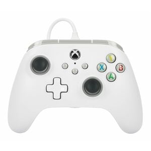 PowerA Gaming Pad - Cable - USB - Xbox Series S, Xbox Series X, Xbox One, Xbox, PC3.05 m Cable - White