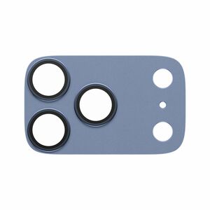 PanzerGlass Fender Camera Lens Protector - Shades of Blue - Glass, Aluminium
