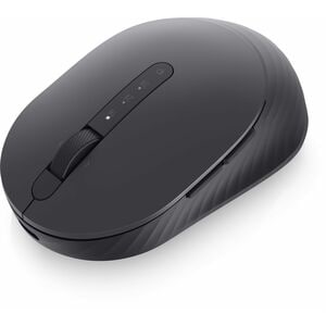 Dell Premier MS7421W Mouse - Bluetooth/Radio Frequency - USB - Optical - 7 Button(s) - Graphite Black - Wireless - 2.40 GH