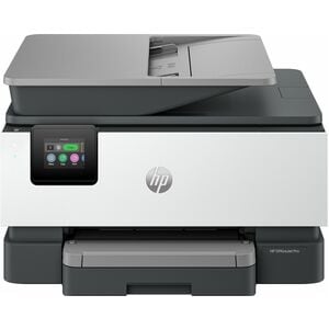 HP Officejet Pro 9122 Wired & Wireless Inkjet Multifunction Printer - Colour - Cement - Copier/Fax/Printer/Scanner - 32 pp