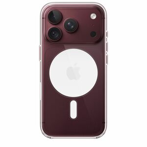 Apple Hülle Smartphone - Durchsichtig - Kratzfest, Vergilbungsbeständig, Sturzsicher - Polycarbonat - Kann drahtlos gelade