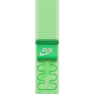 42mm Green Spark Nike Sport Loop
