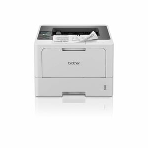 Stampante laser Cavo Desktop Brother HL-L5215DN - Monocromatico - 50 Stampa monocromatica ppm - 1200 x 1200 Stampa dpi - A
