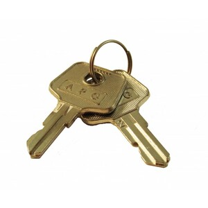 apg VPK-8K-542 Master Key - 2 / Set