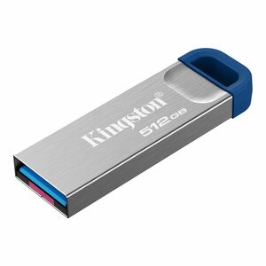 Kingston DataTraveler Kyson 512 GB USB 3.2 (Gen 1) Type A Flash Drive - 220 MB/s Read Speed