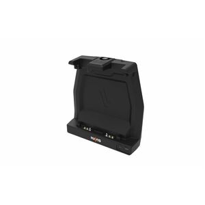 Getac 7 Port(s) Docking Station for Tablet PC - Charging Capability - Black - 5 x USB Ports - 2 x USB 2.0 - 3 x USB 3.0 - 